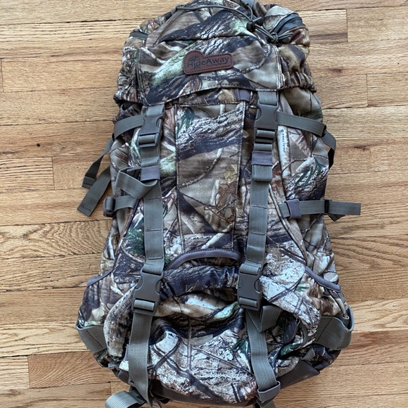 HideAway Hunting Gear | Bags | Hideaway 